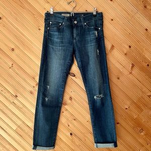 Adriano Goldschmied Nolan Relaxed Jeans